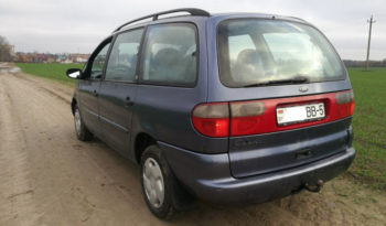 Ford Galaxy 1996 полный