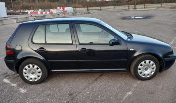 Volkswagen Golf 4 2002 полный