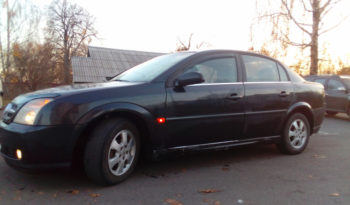 Opel Vectra 2002 полный