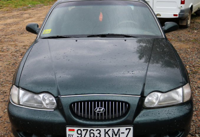 Hyundai Sonata 1998 полный