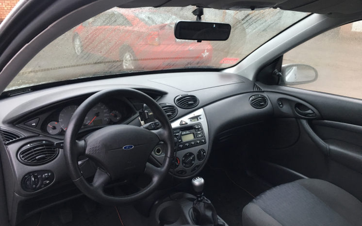 Ford Focus 2000 полный