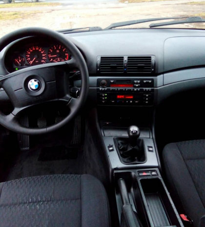 BMW 3 серия 1999 полный