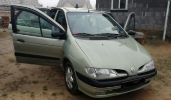 Renault Scenic 1998 полный