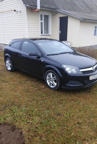 Opel Astra 2006 полный