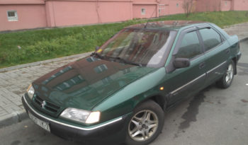 Citroen Xantia 1999 полный