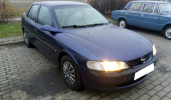 Opel Vectra 1998 полный