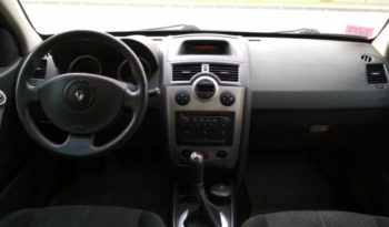 Renault Megane 2004 полный