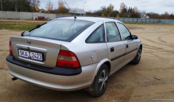 Opel Vectra 1997 полный