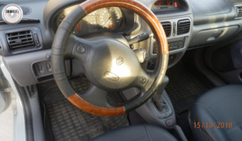 Renault Clio 2001 полный