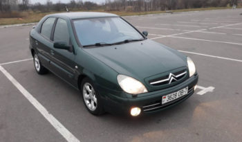 Citroen Xsara 2003 полный