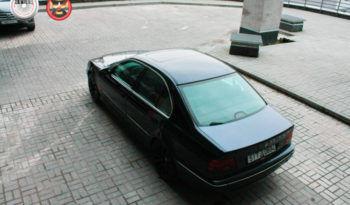 BMW 5 серия 1996 полный