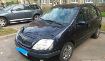 Renault Scenic 2000 полный