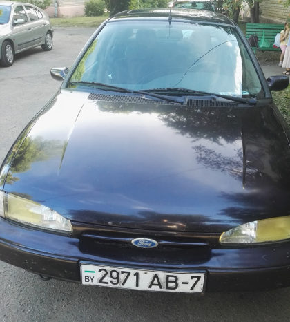 Ford Mondeo 1995 полный