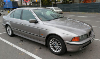 BMW 5 серия 1998 полный