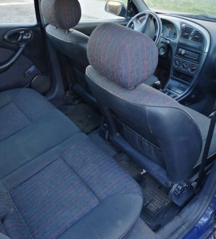 Citroen Xsara 1999 полный