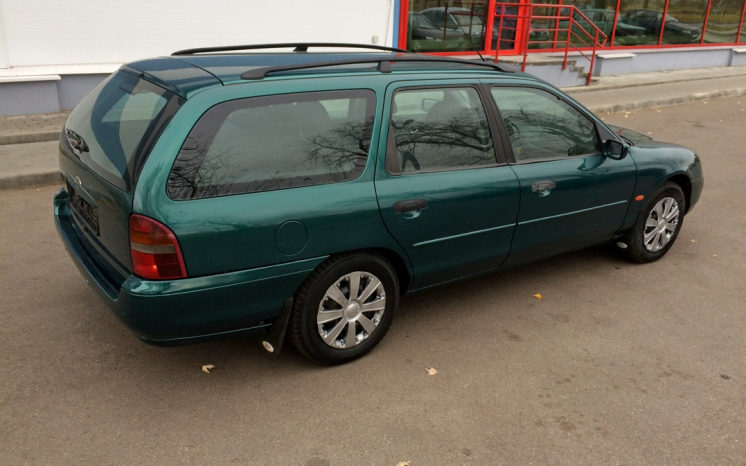 Ford Mondeo 2000 полный