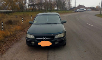 Opel Omega 1994 полный