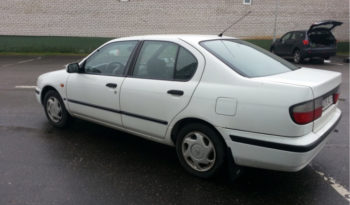 Nissan Primera 1997 полный