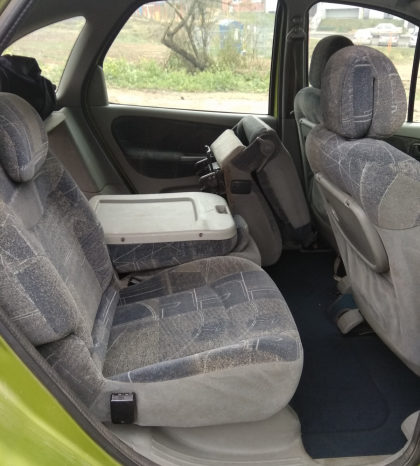 Renault Scenic 2000 полный