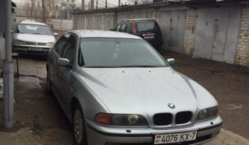 BMW 5 серия 1997 полный