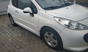 Peugeot 207 2007 полный