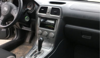 Subaru Impreza 2006 полный