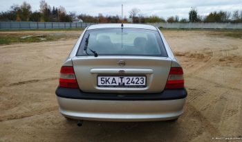 Opel Vectra 1997 полный