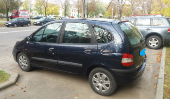 Renault Scenic 2000 полный