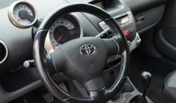 Toyota Aygo 2008 полный