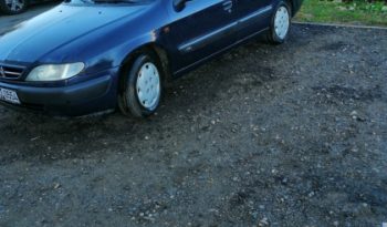 Citroen Xsara 1999 полный