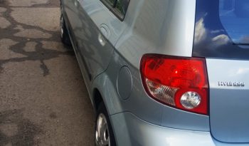 Hyundai Getz 2005 полный