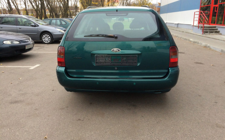 Ford Mondeo 2000 полный