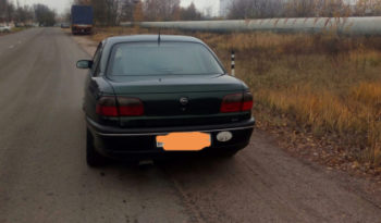 Opel Omega 1994 полный