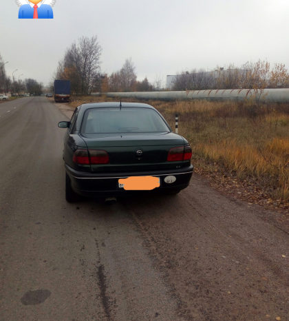 Opel Omega 1994 полный