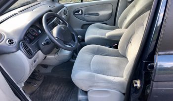 Renault Scenic 2003 полный