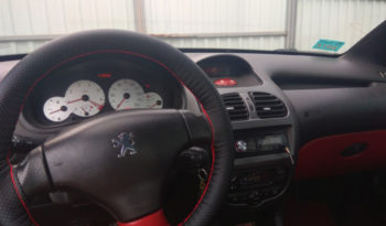 Peugeot 206 2002 полный