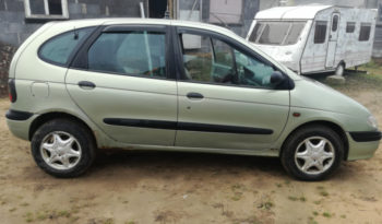 Renault Scenic 1998 полный