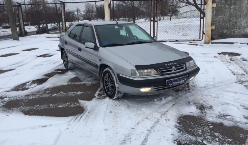 Citroen Xantia 1998 полный