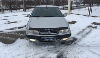 Citroen Xantia 1998 полный