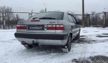 Citroen Xantia 1998 полный