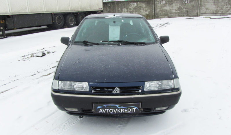 Citroen Xantia 1996 полный