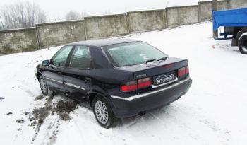 Citroen Xantia 1996 полный