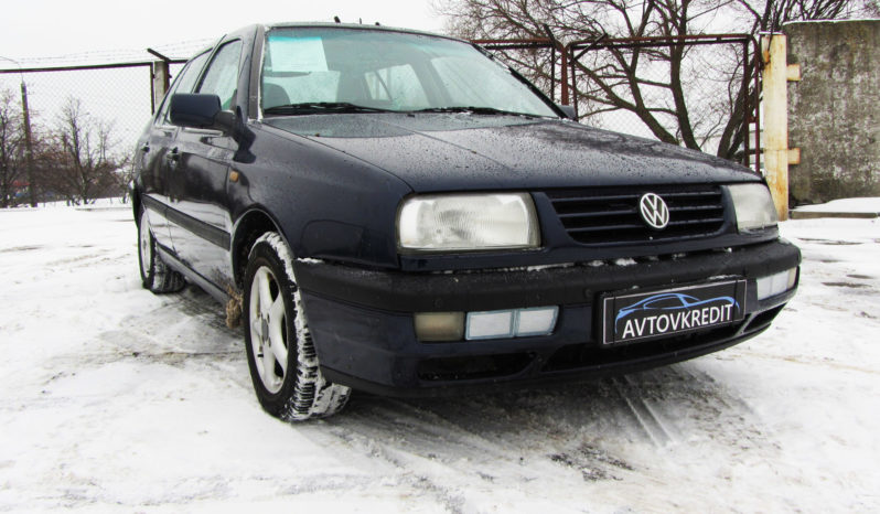 Volkswagen Vento 1997 полный