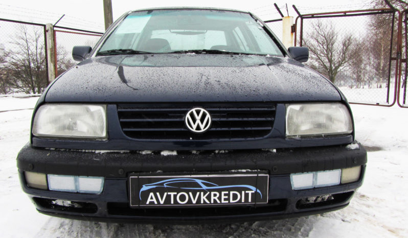 Volkswagen Vento 1997 полный