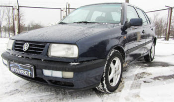 Volkswagen Vento 1997 полный