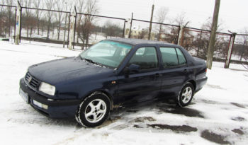 Volkswagen Vento 1997 полный