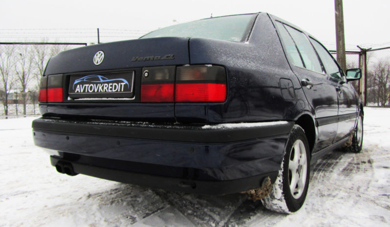 Volkswagen Vento 1997 полный