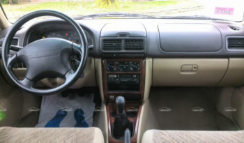 Subaru Forester 1998 полный