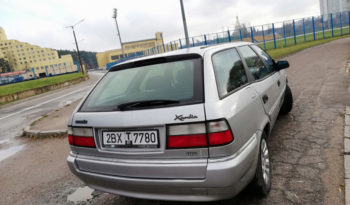 Citroen Xantia 2000 полный