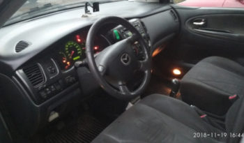 Mazda MPV 2003 полный